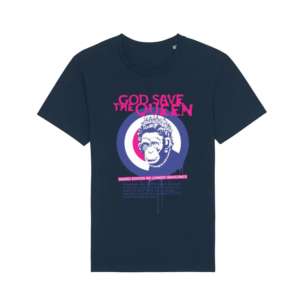 T-Shirt - God Save The Queen