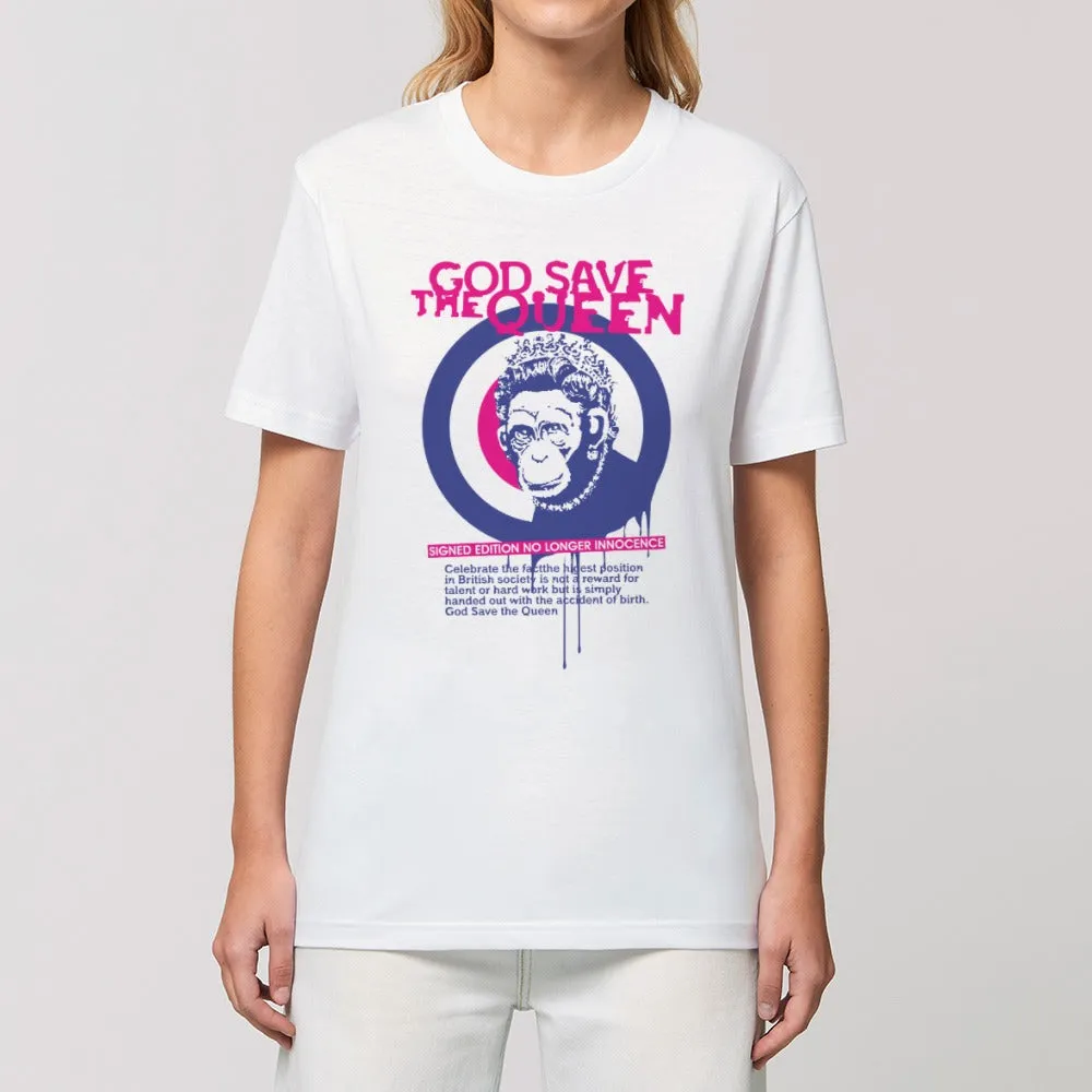T-Shirt - God Save The Queen
