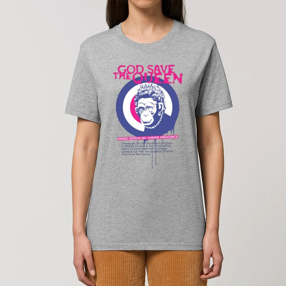 T-Shirt - God Save The Queen