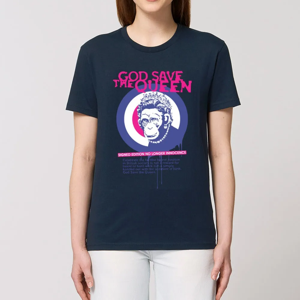 T-Shirt - God Save The Queen