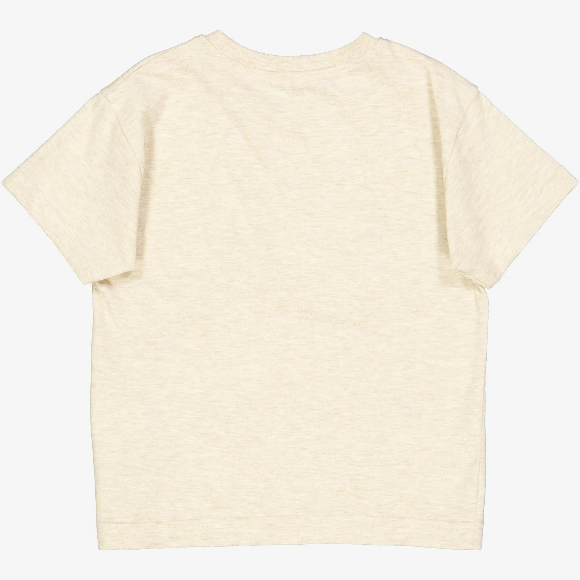 T-Shirt Insects - buttermilk melange
