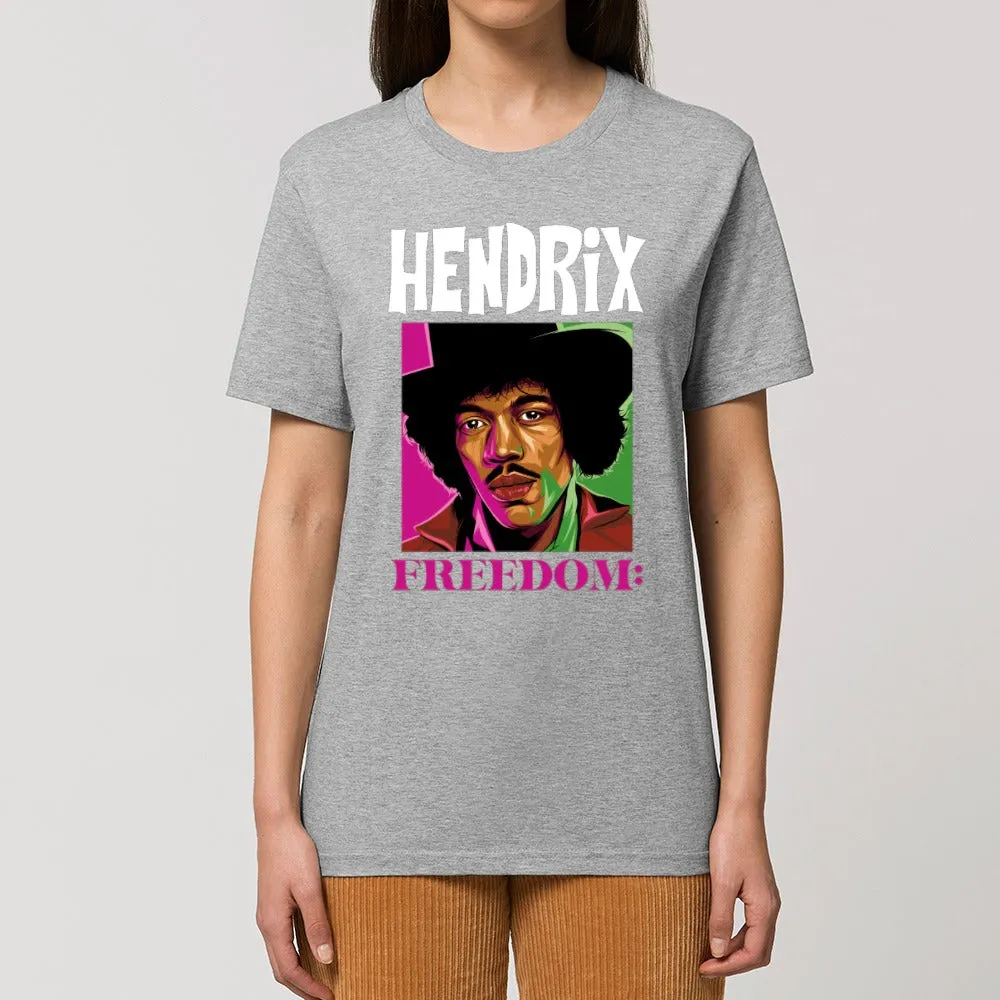 T-Shirt - Legends - Jimi Hendrix