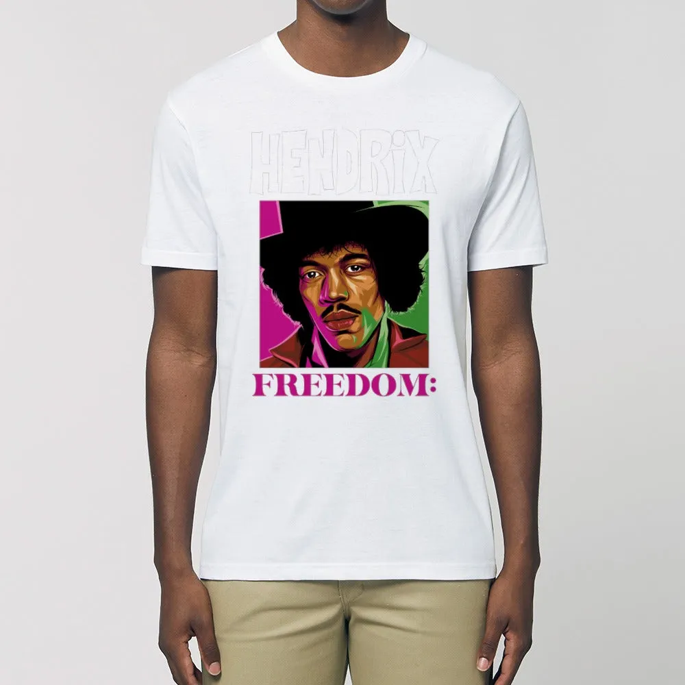 T-Shirt - Legends - Jimi Hendrix