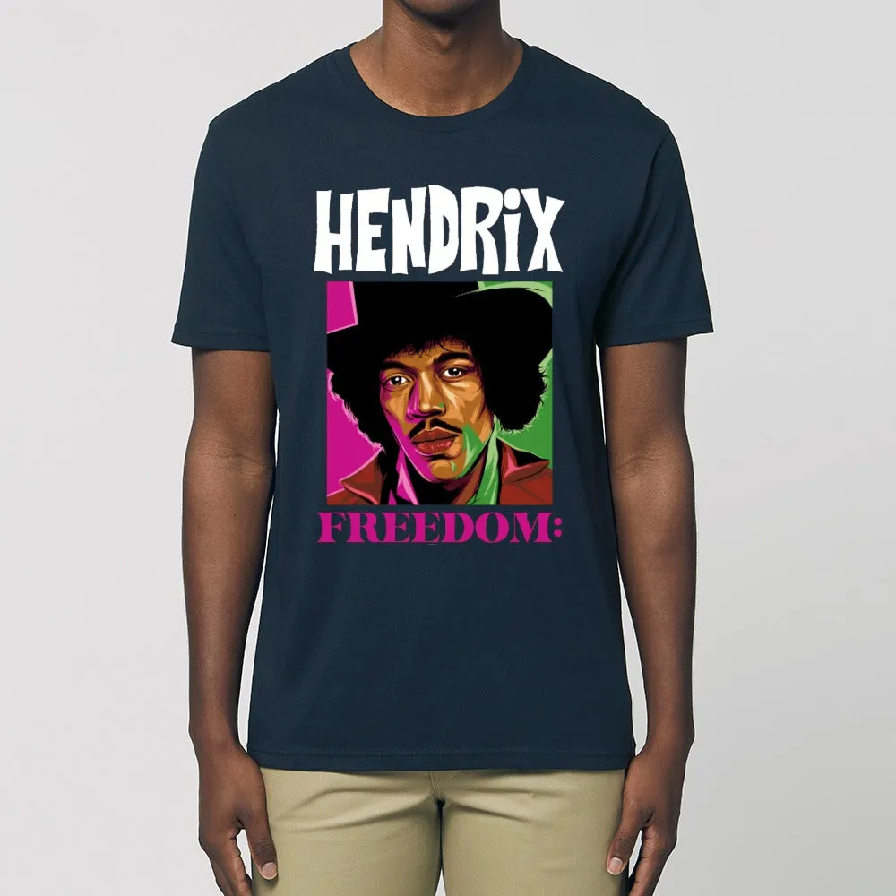 T-Shirt - Legends - Jimi Hendrix