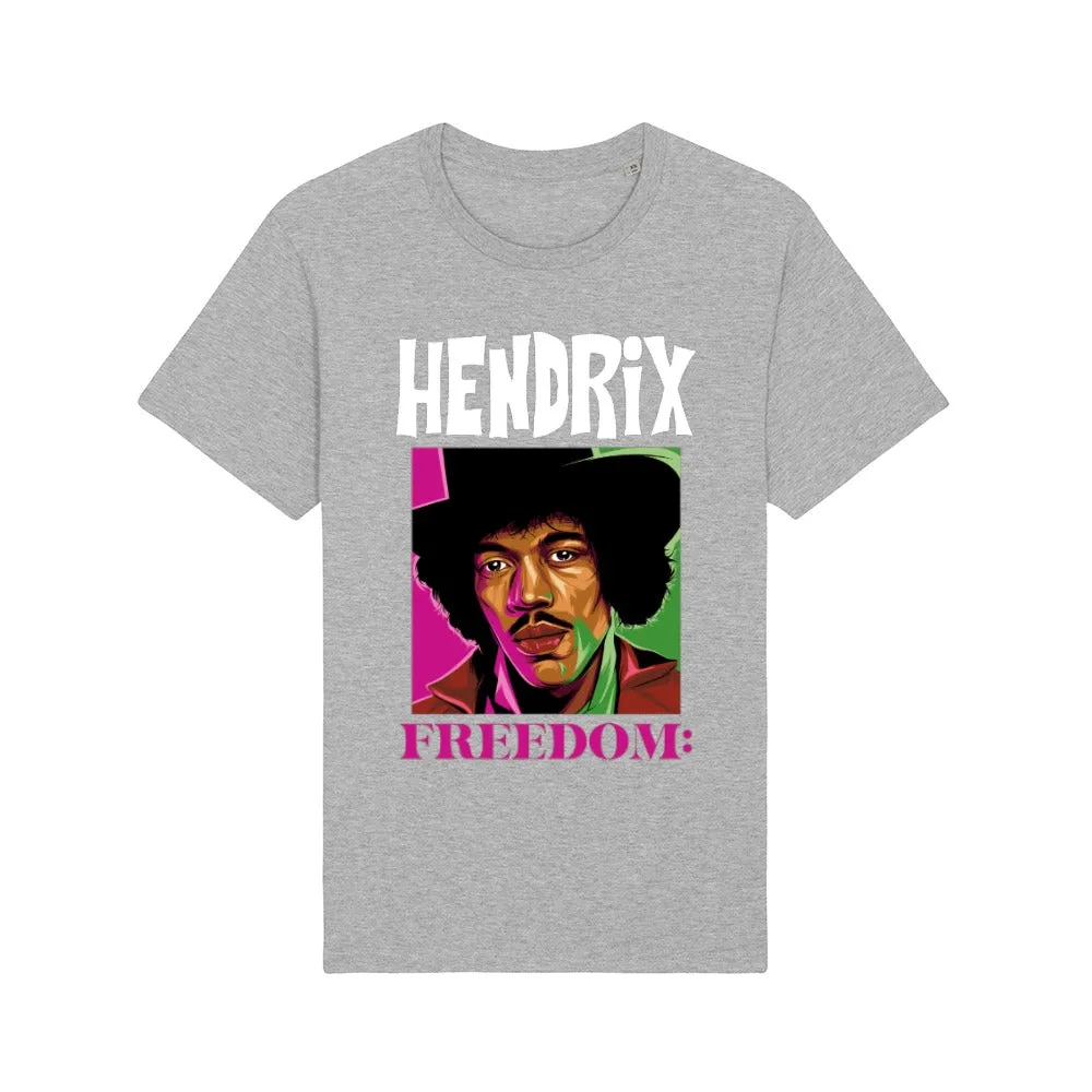 T-Shirt - Legends - Jimi Hendrix