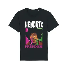 T-Shirt - Legends - Jimi Hendrix