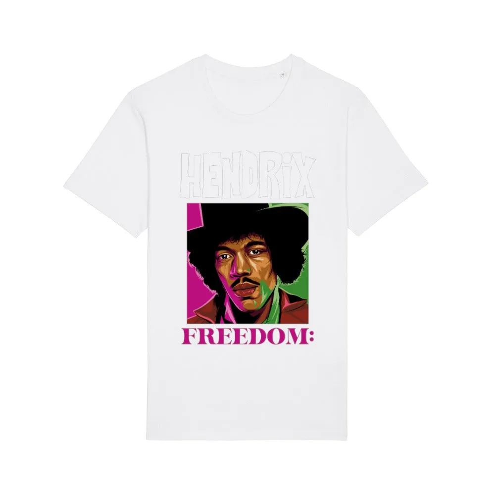 T-Shirt - Legends - Jimi Hendrix