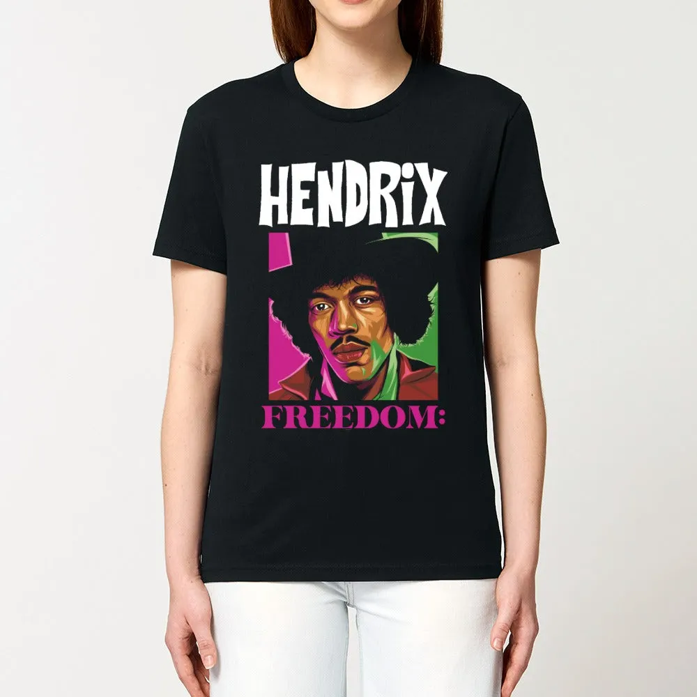 T-Shirt - Legends - Jimi Hendrix