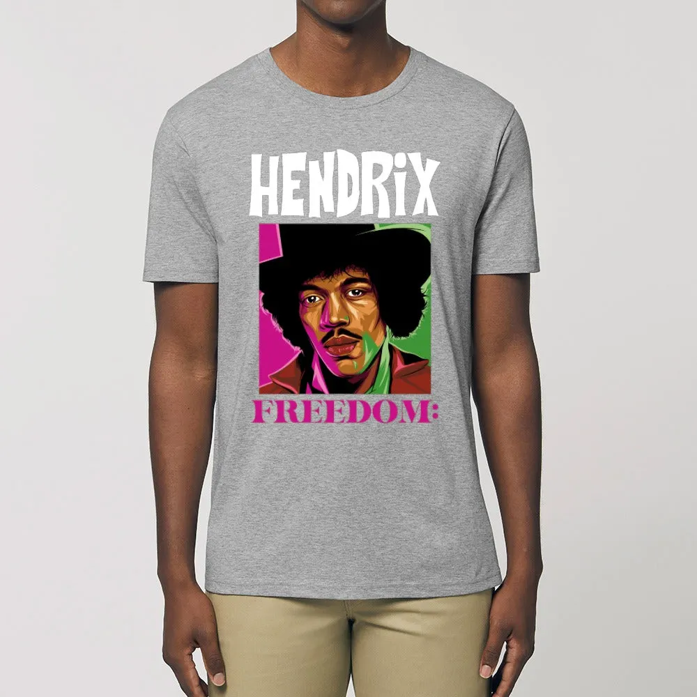 T-Shirt - Legends - Jimi Hendrix