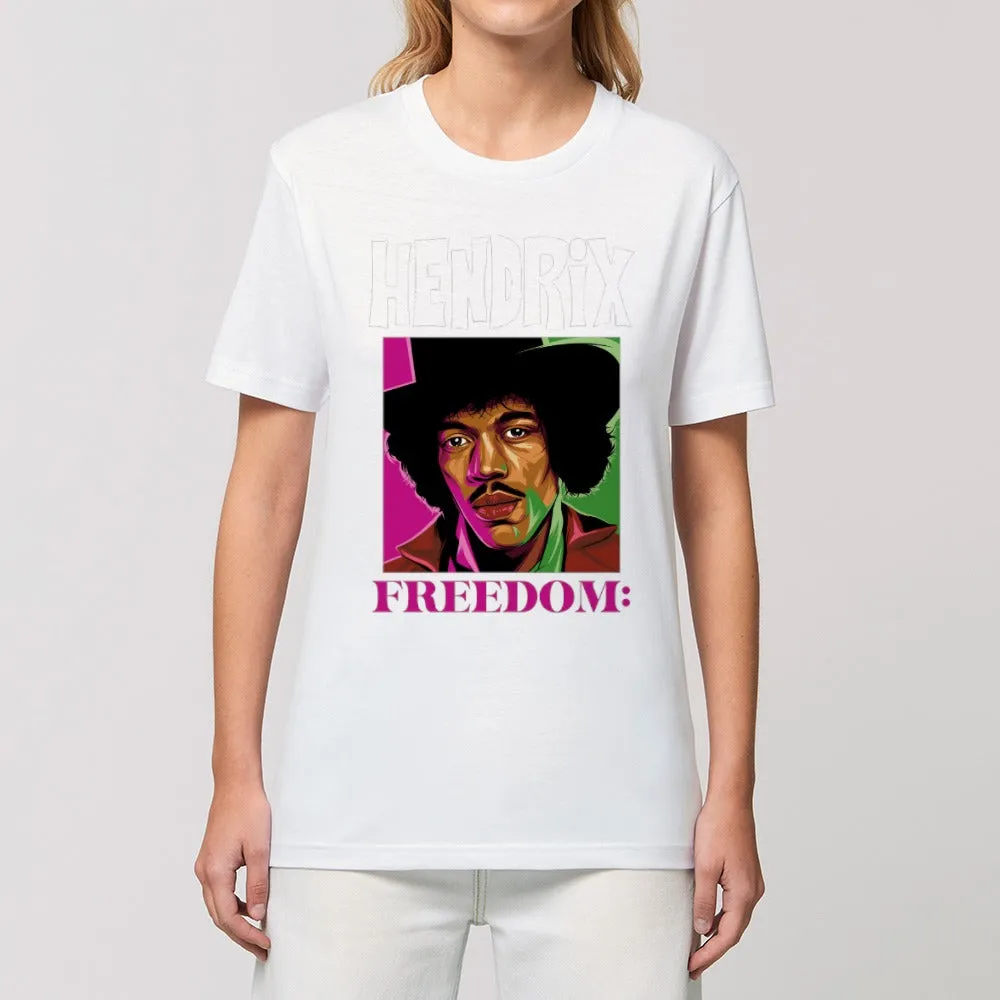 T-Shirt - Legends - Jimi Hendrix