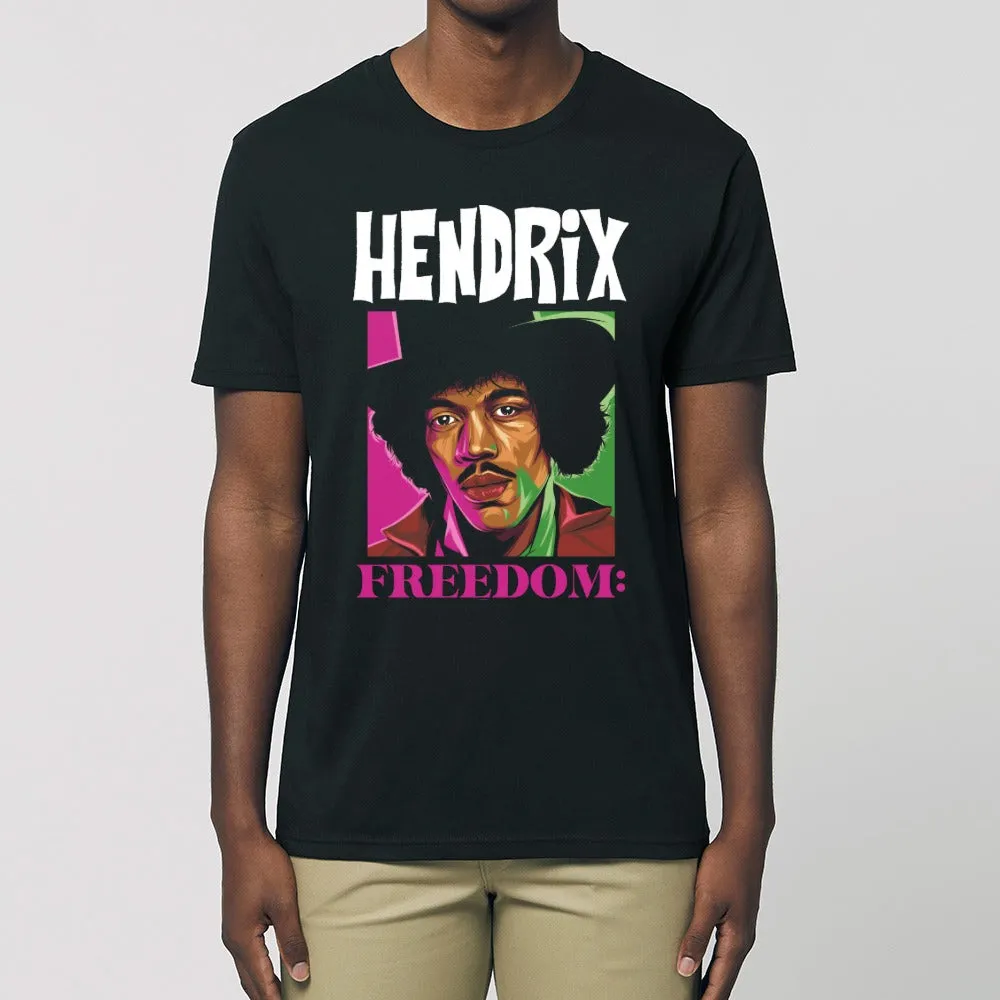 T-Shirt - Legends - Jimi Hendrix