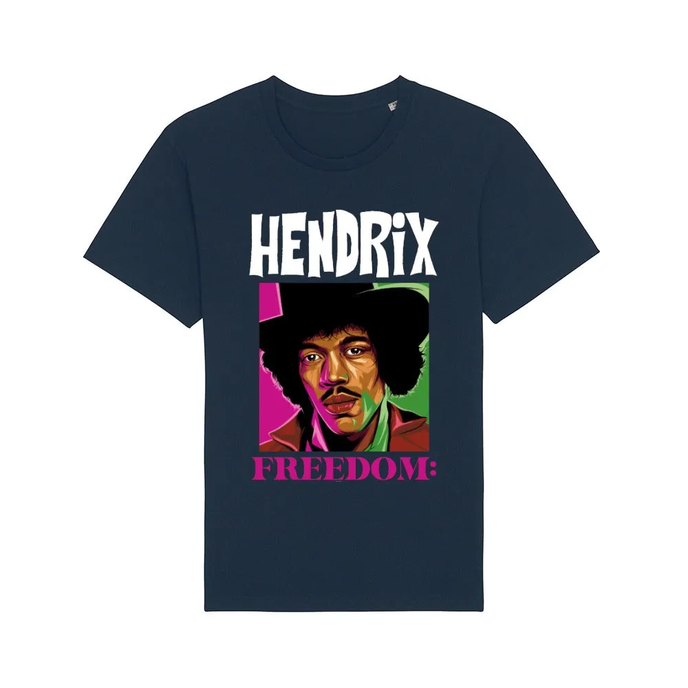 T-Shirt - Legends - Jimi Hendrix