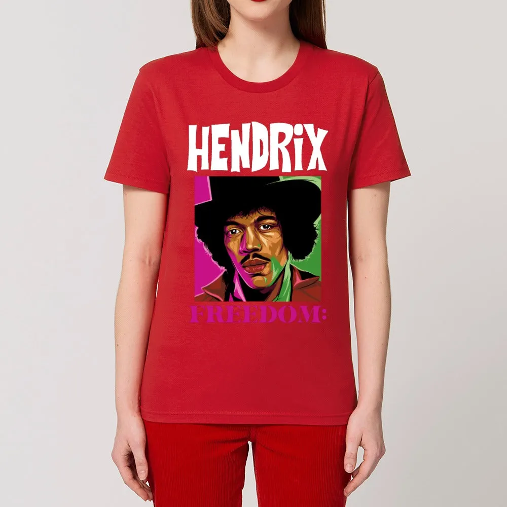 T-Shirt - Legends - Jimi Hendrix