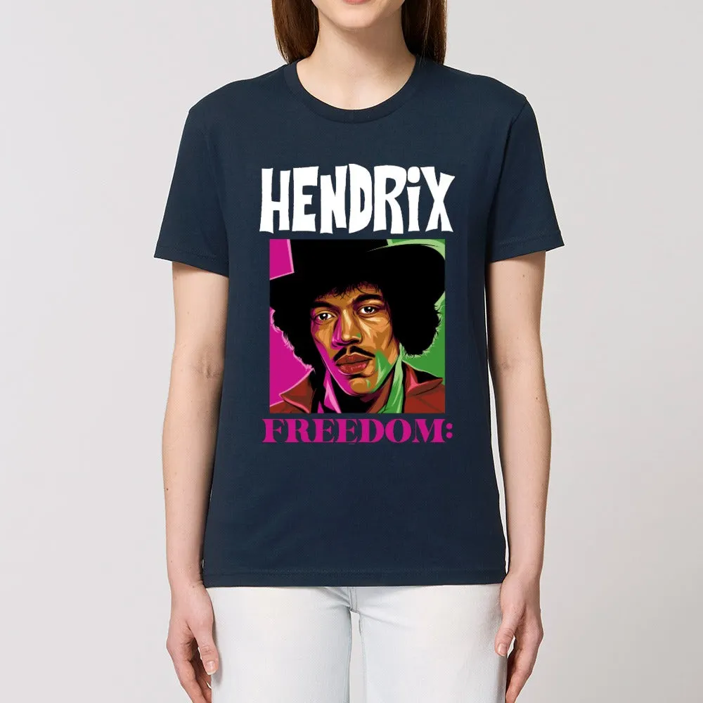 T-Shirt - Legends - Jimi Hendrix
