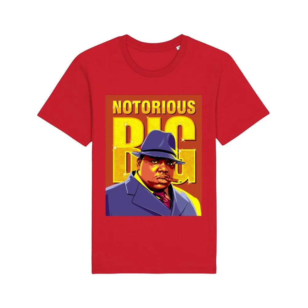 T-Shirt - Legends - Notorious BIG
