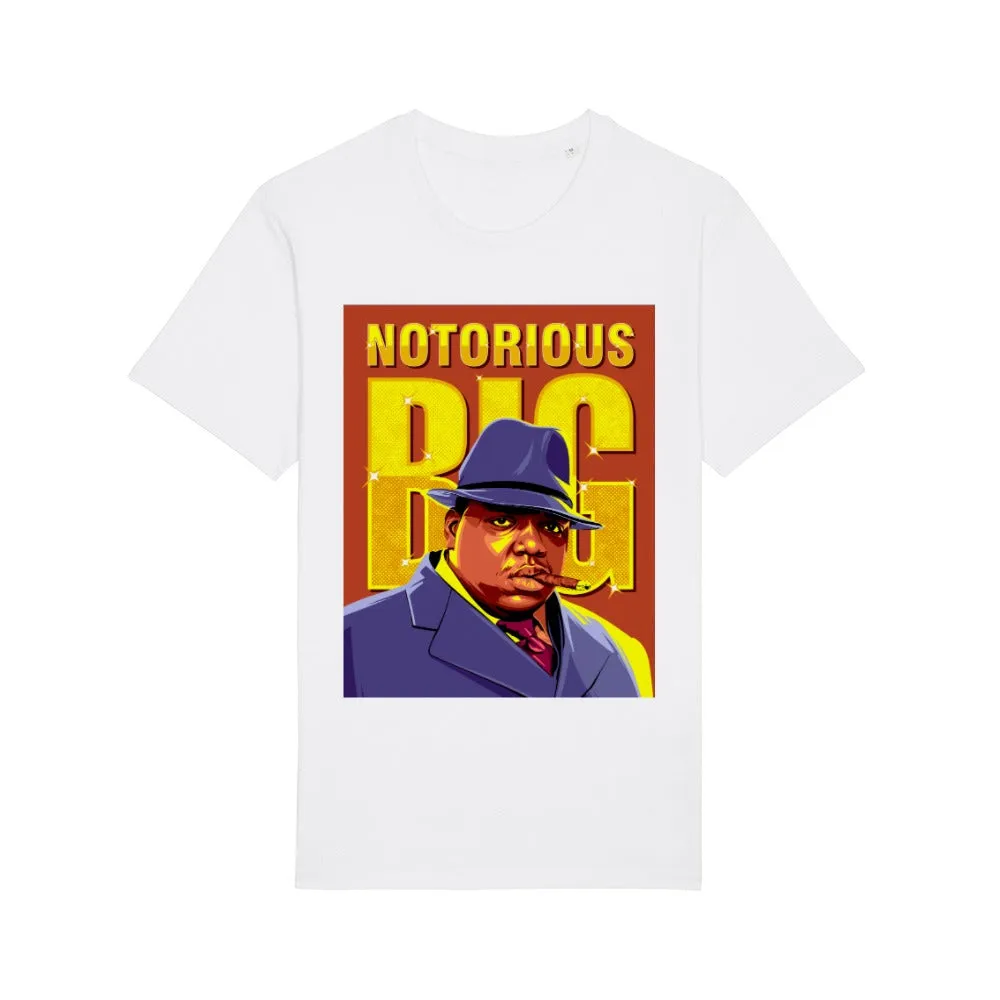 T-Shirt - Legends - Notorious BIG