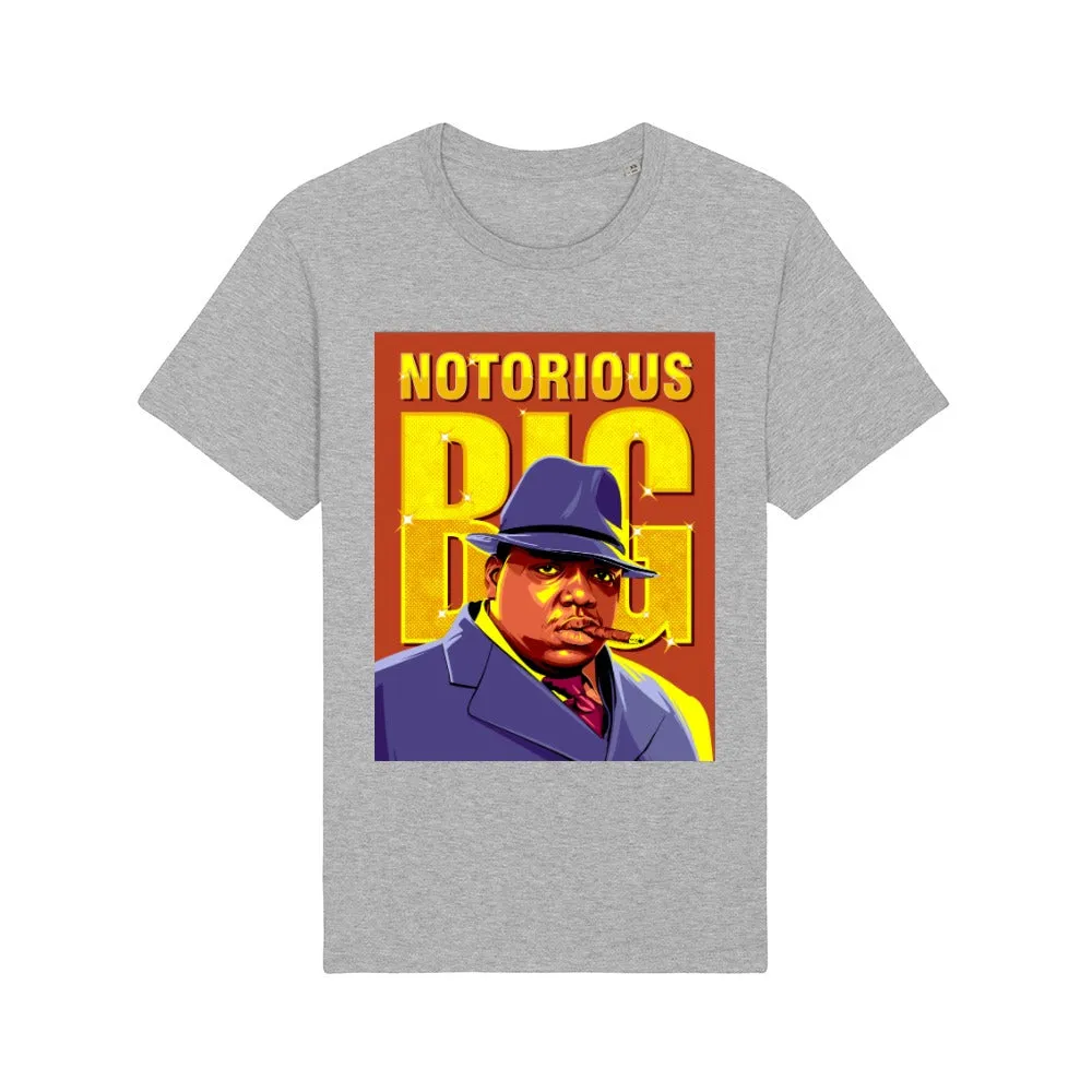 T-Shirt - Legends - Notorious BIG