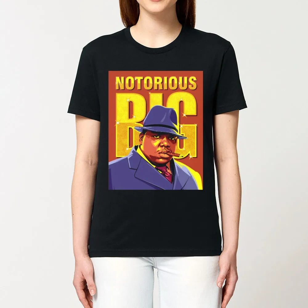 T-Shirt - Legends - Notorious BIG