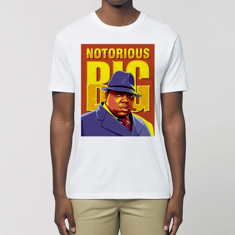 T-Shirt - Legends - Notorious BIG
