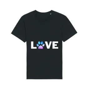 T - Shirt - Love paw
