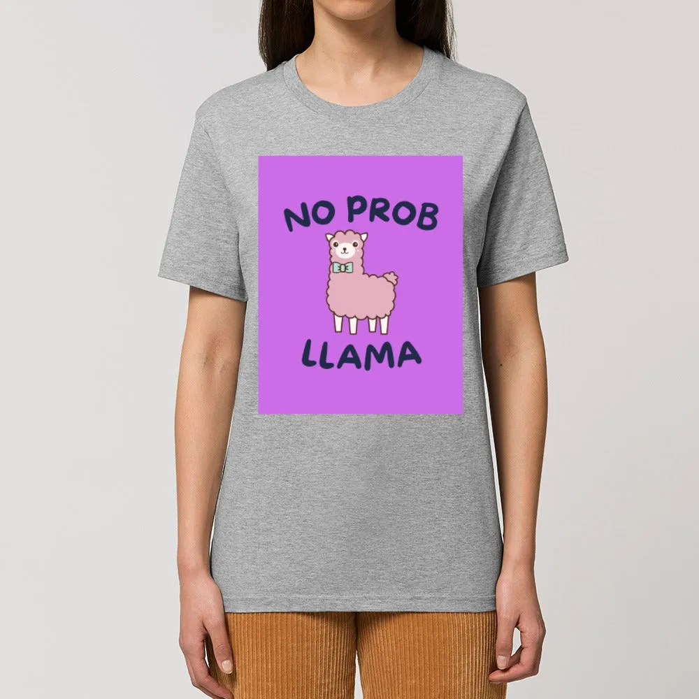 T - Shirt - No Prob Lama