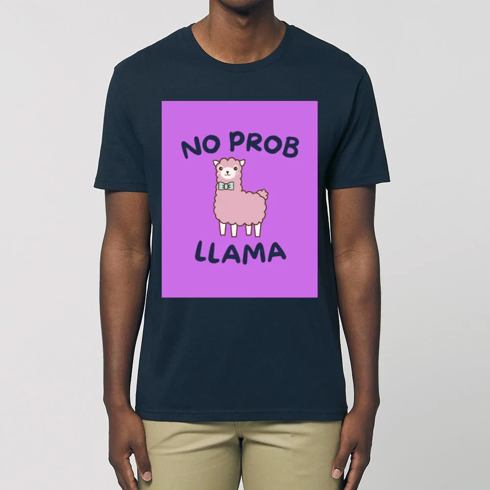 T - Shirt - No Prob Lama