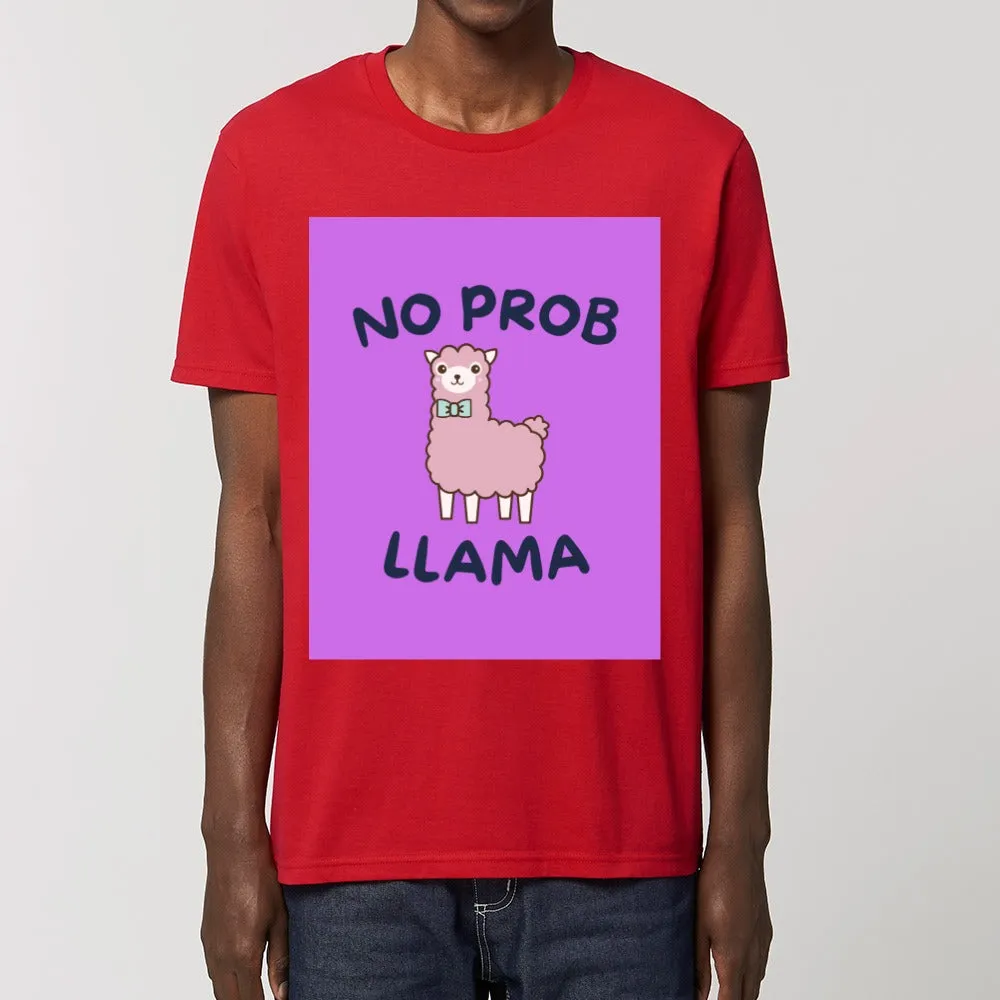 T - Shirt - No Prob Lama