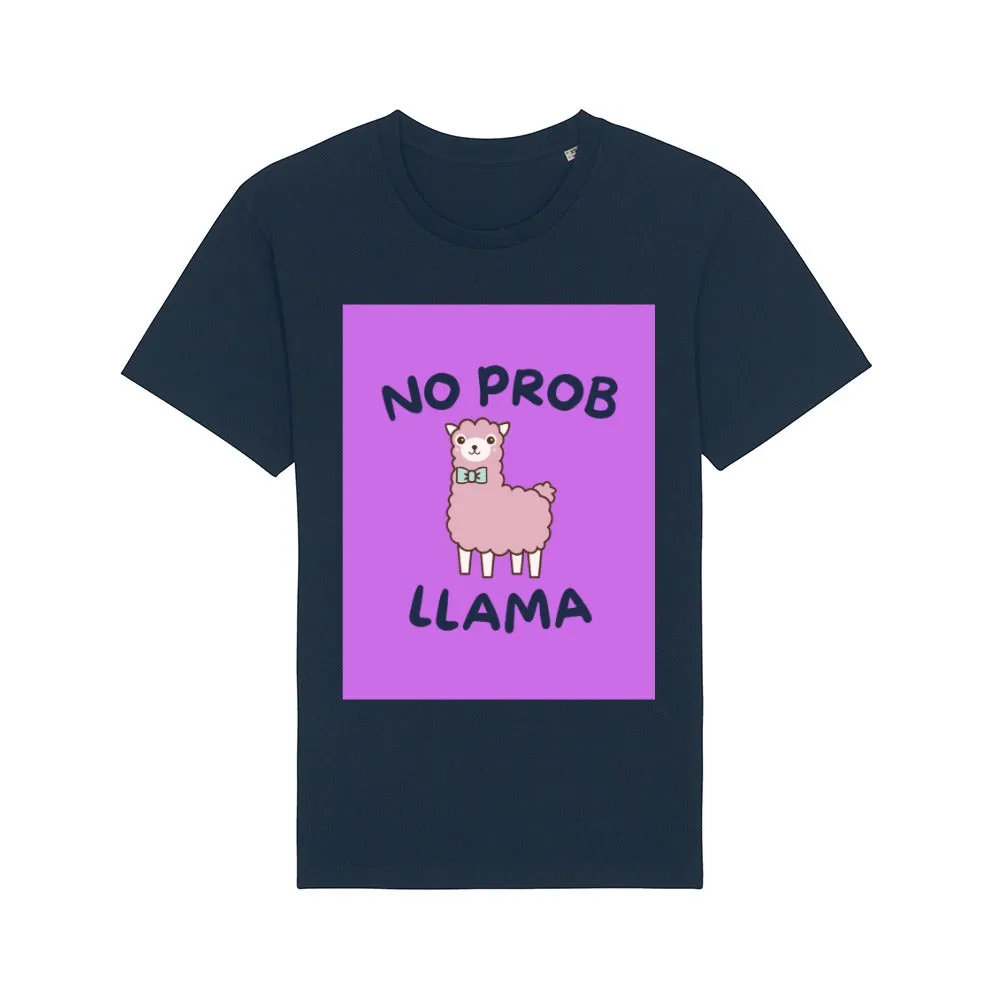 T - Shirt - No Prob Lama