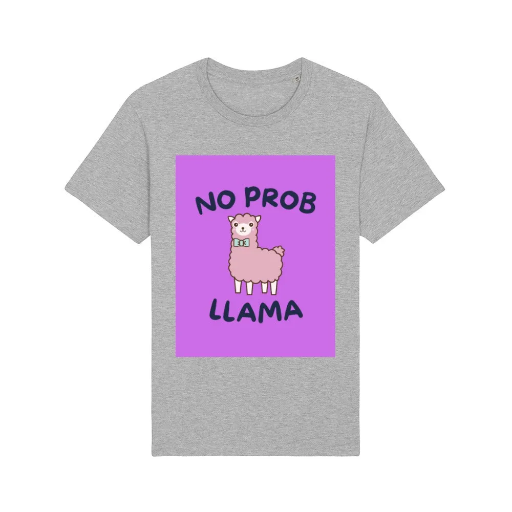 T - Shirt - No Prob Lama