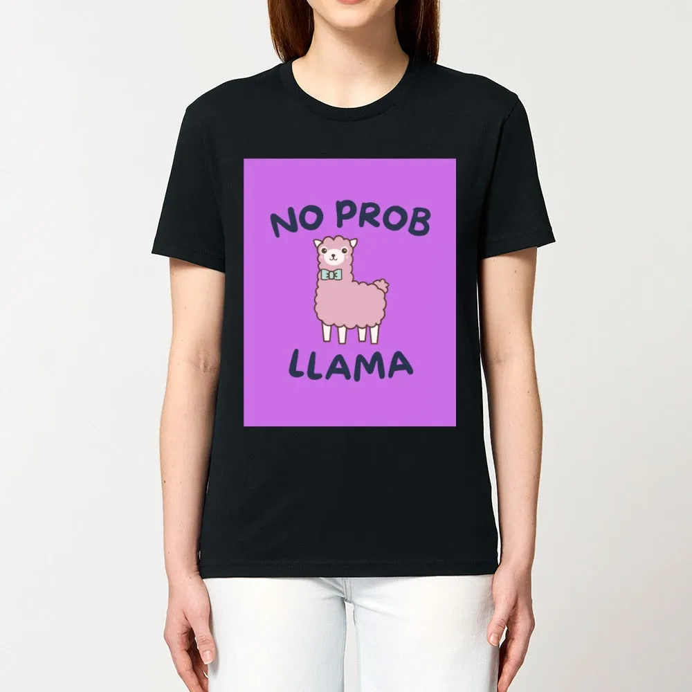 T - Shirt - No Prob Lama