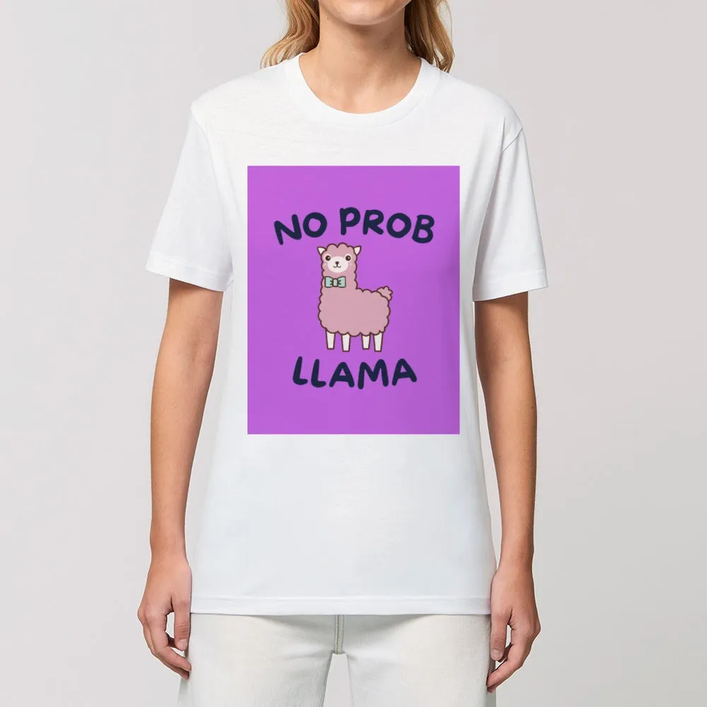 T - Shirt - No Prob Lama
