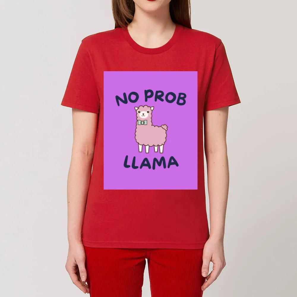 T - Shirt - No Prob Lama