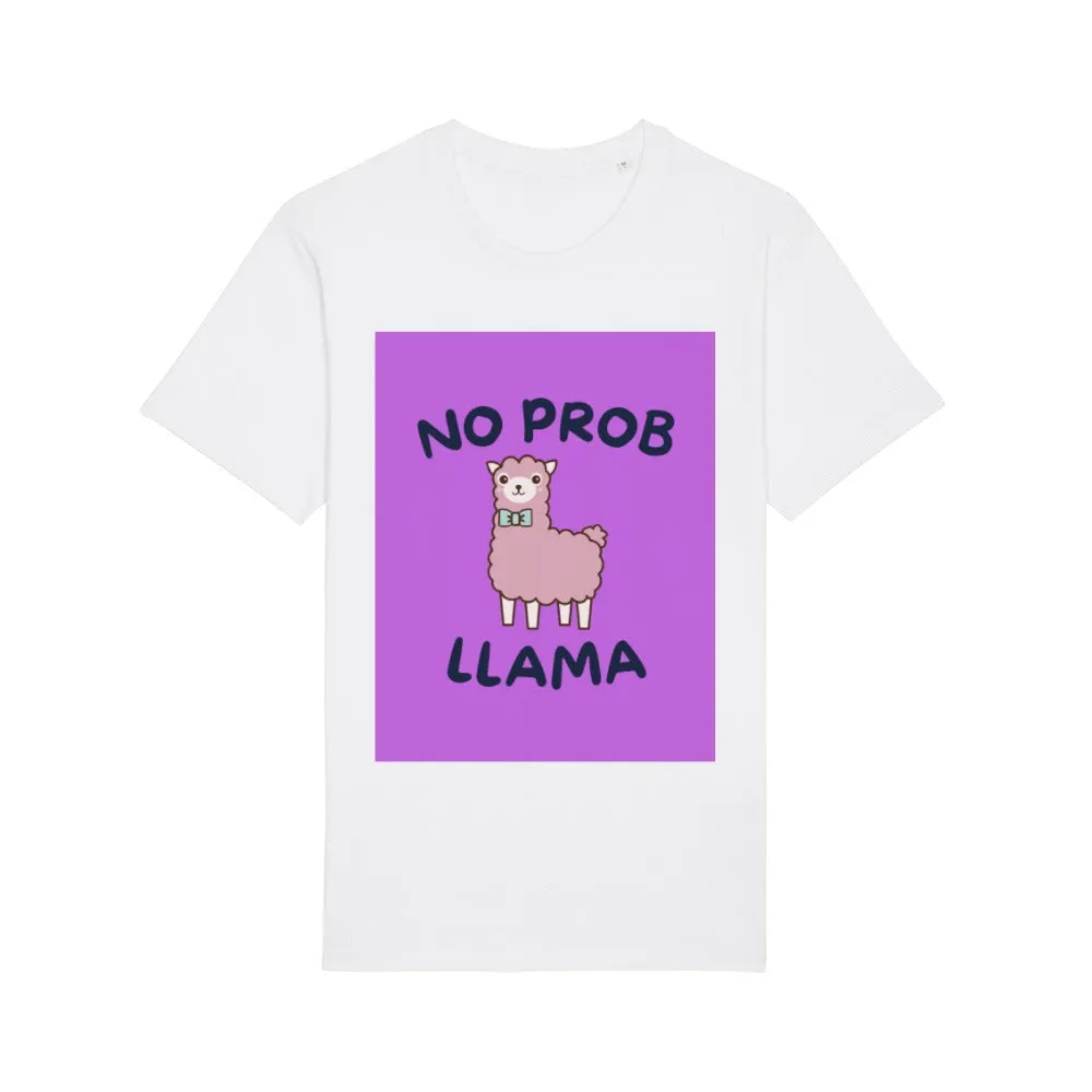 T - Shirt - No Prob Lama