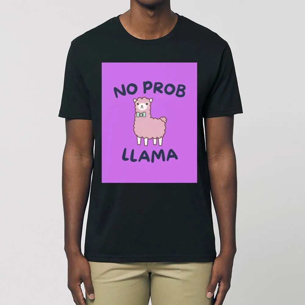 T - Shirt - No Prob Lama