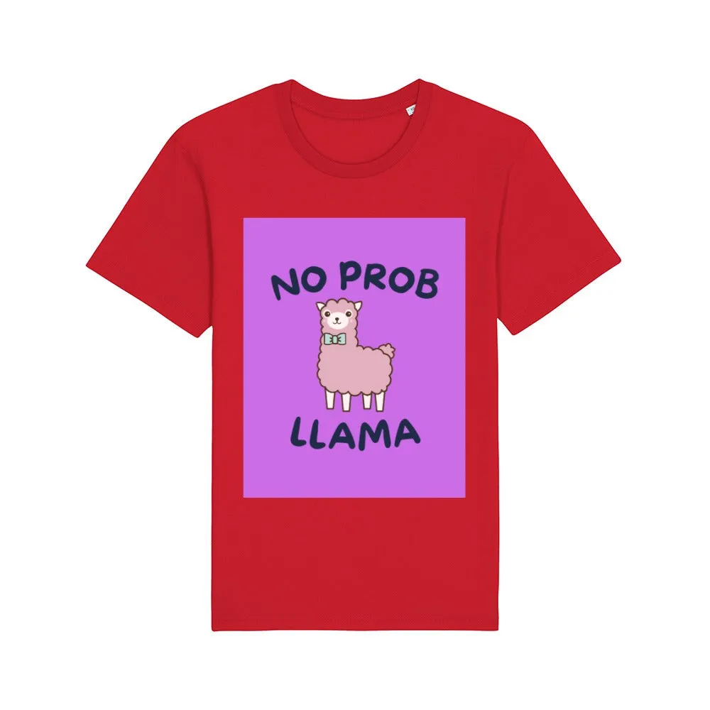 T - Shirt - No Prob Lama