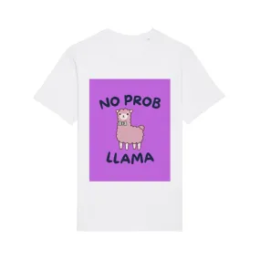 T - Shirt - No Prob Lama