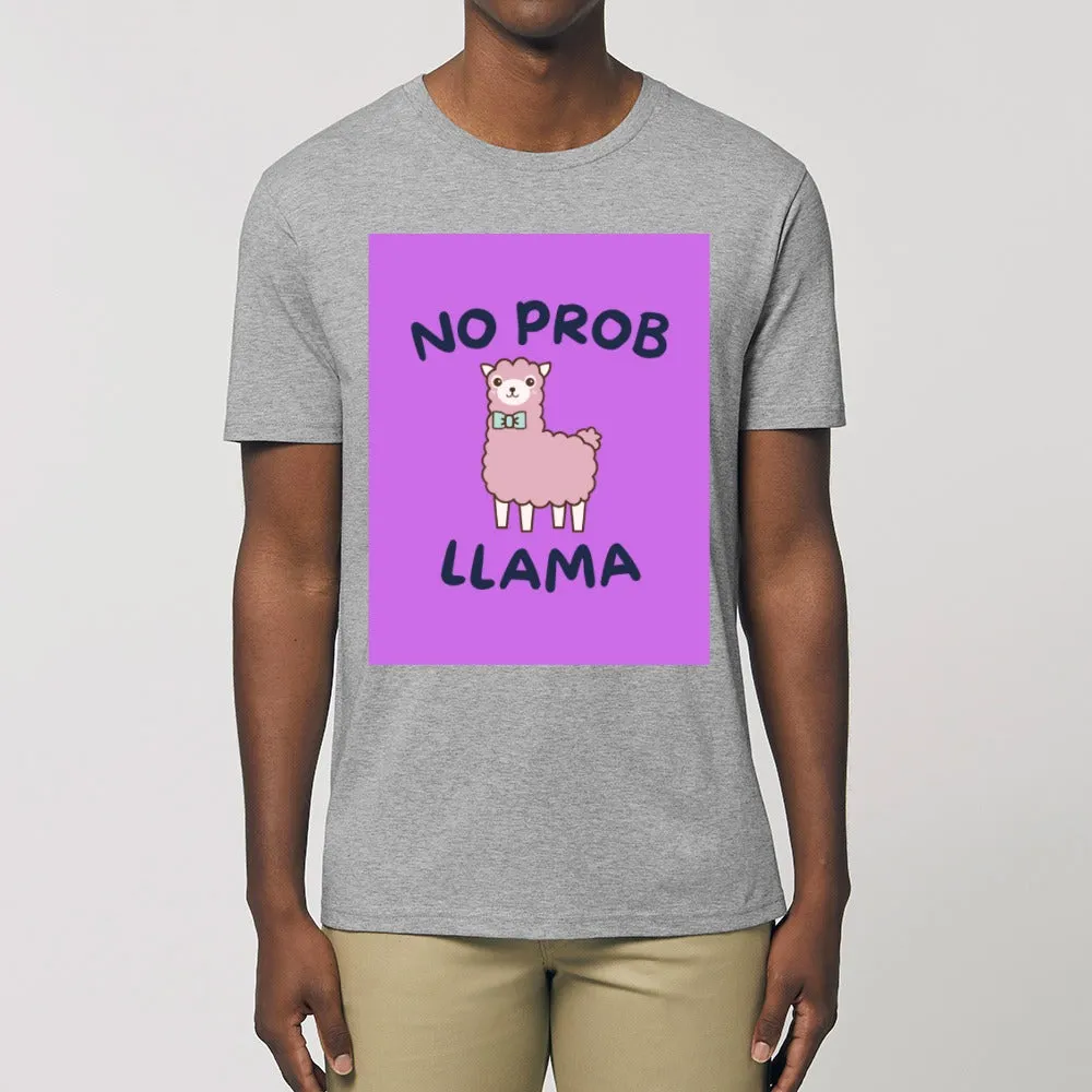 T - Shirt - No Prob Lama