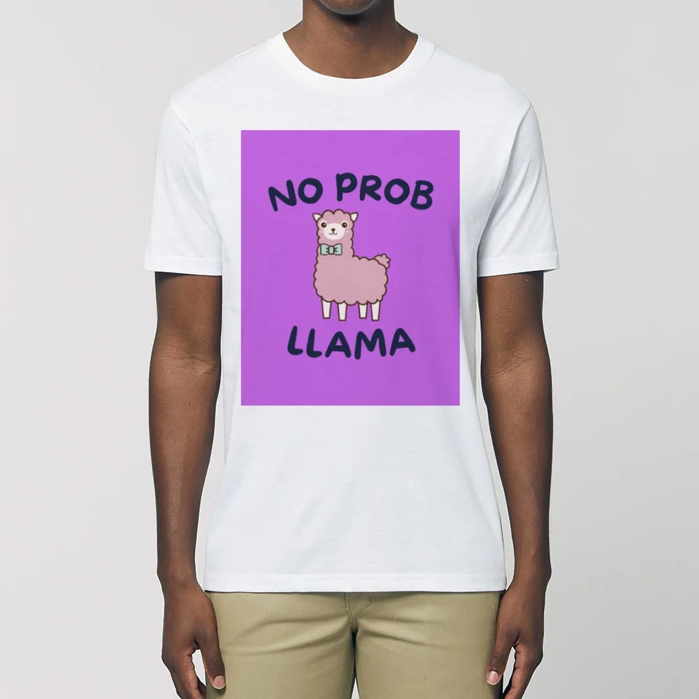 T - Shirt - No Prob Lama