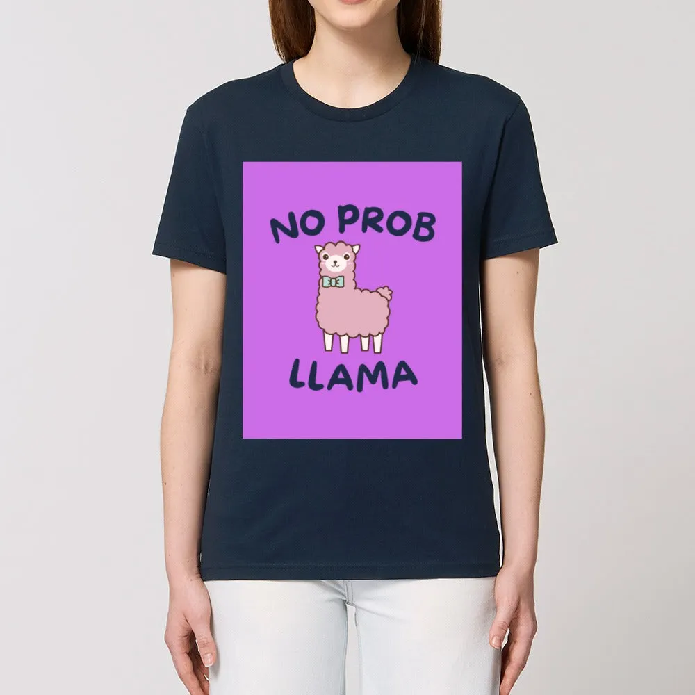 T - Shirt - No Prob Lama