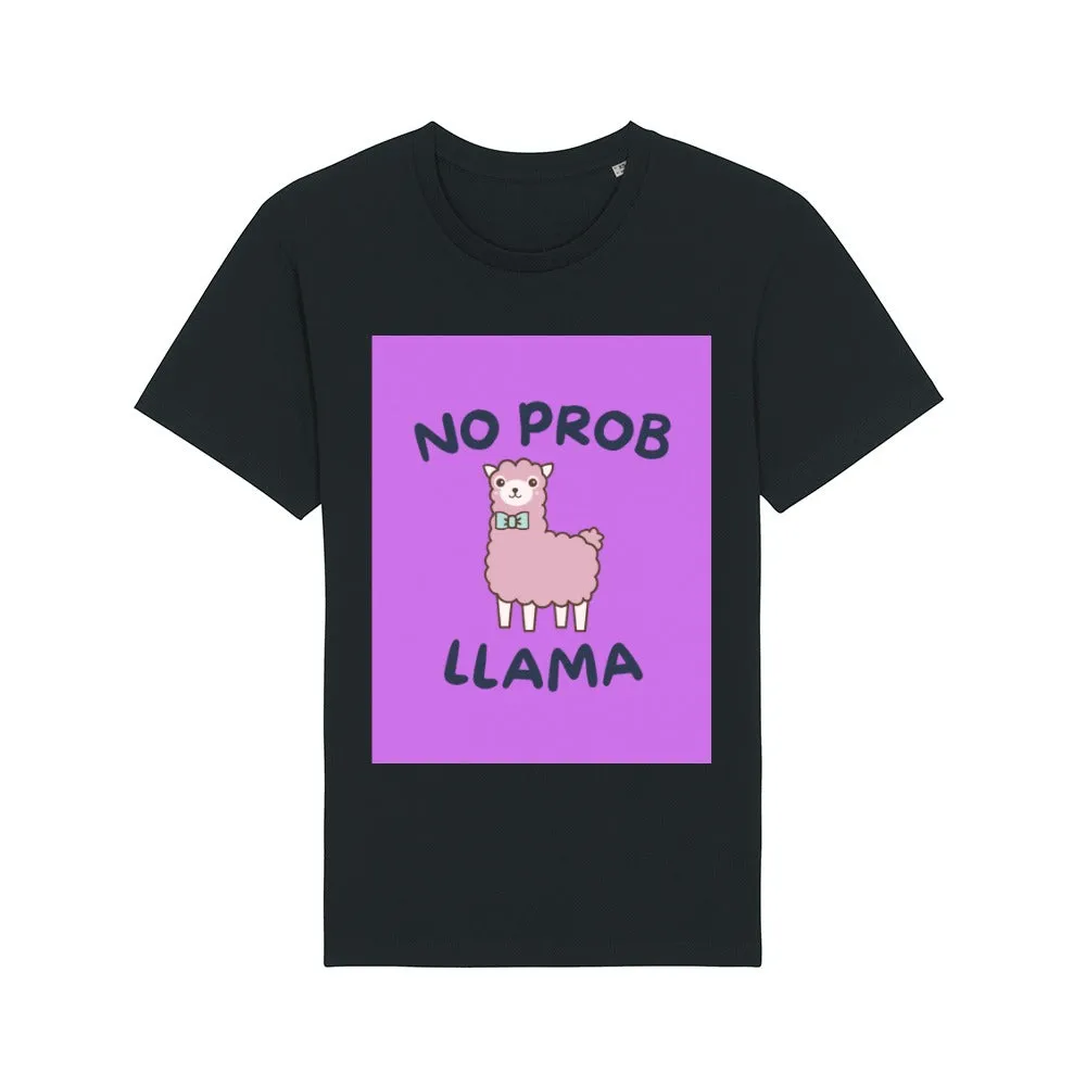 T - Shirt - No Prob Lama