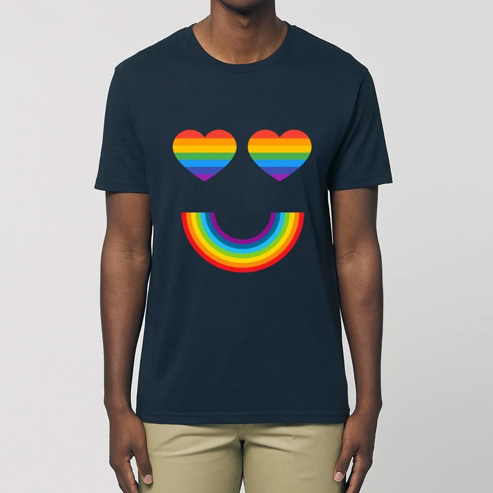 T - Shirt - Smily Rainbow