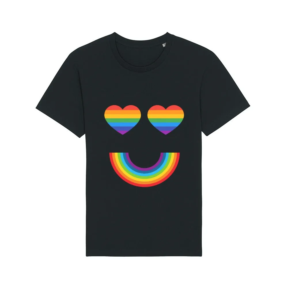 T - Shirt - Smily Rainbow