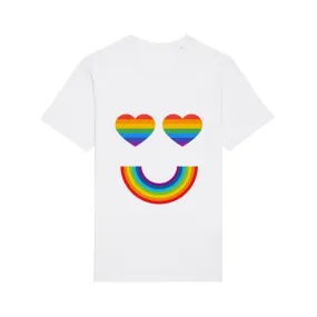 T - Shirt - Smily Rainbow