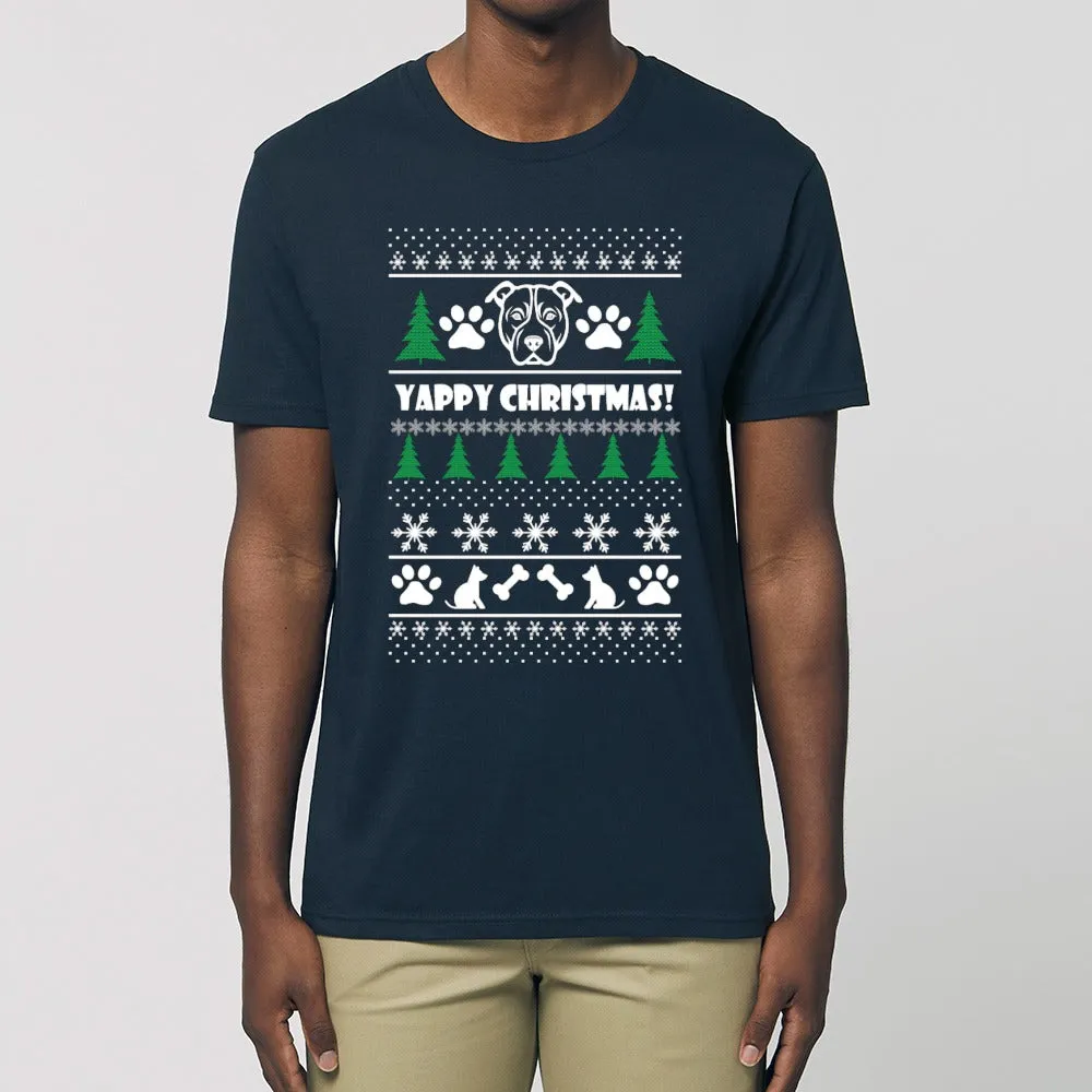T - Shirt - Yappy Christmas