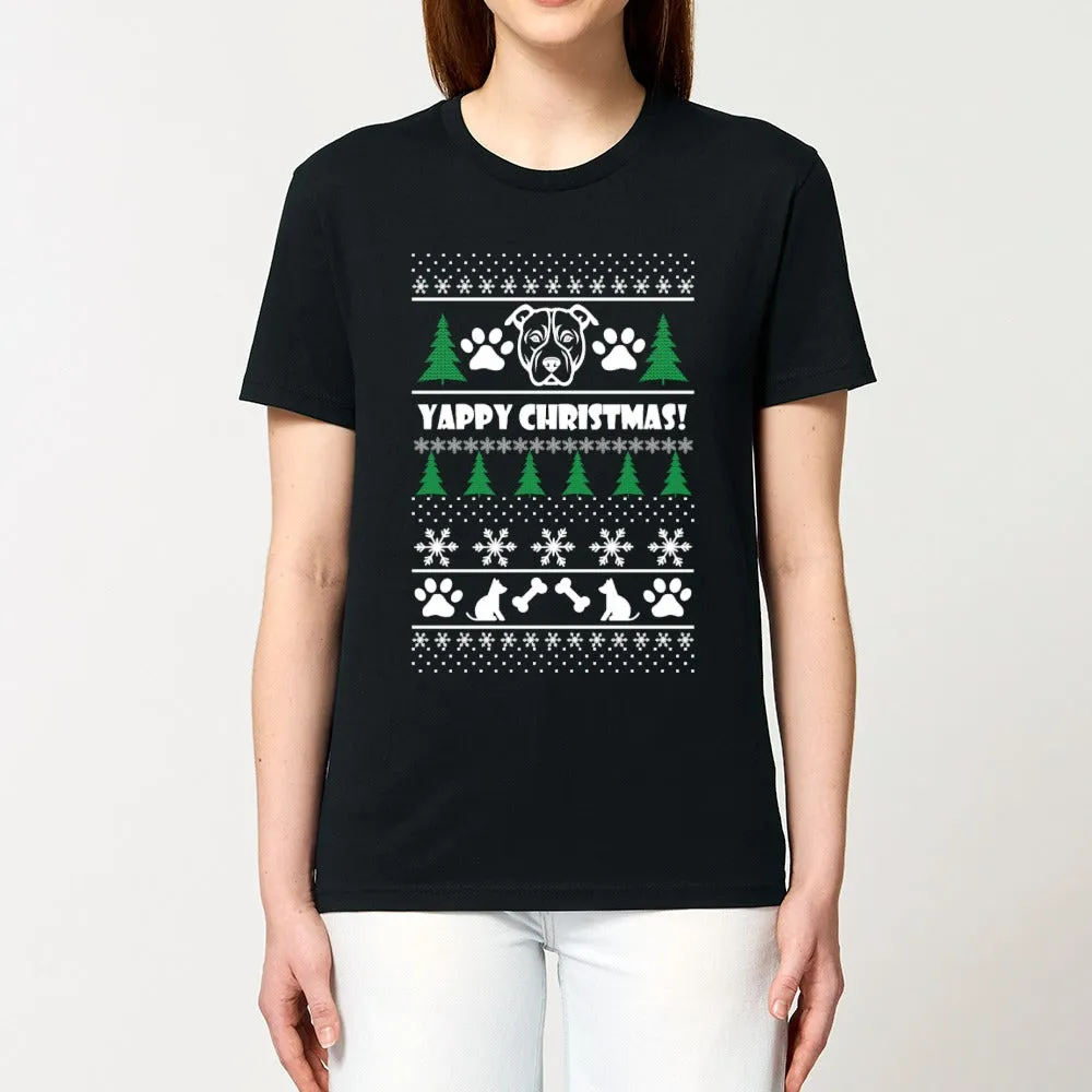 T - Shirt - Yappy Christmas