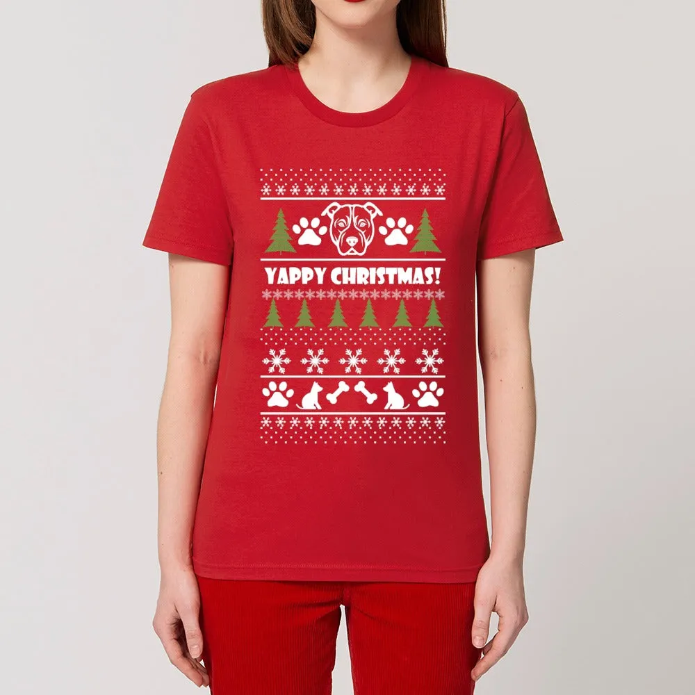 T - Shirt - Yappy Christmas