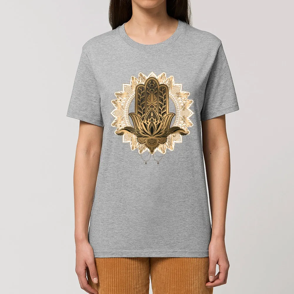 T-Shirts - New Age Hamsa
