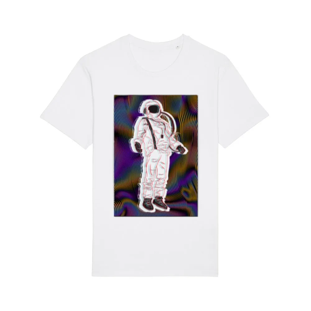 T-Shirts - Trippy Spaceman