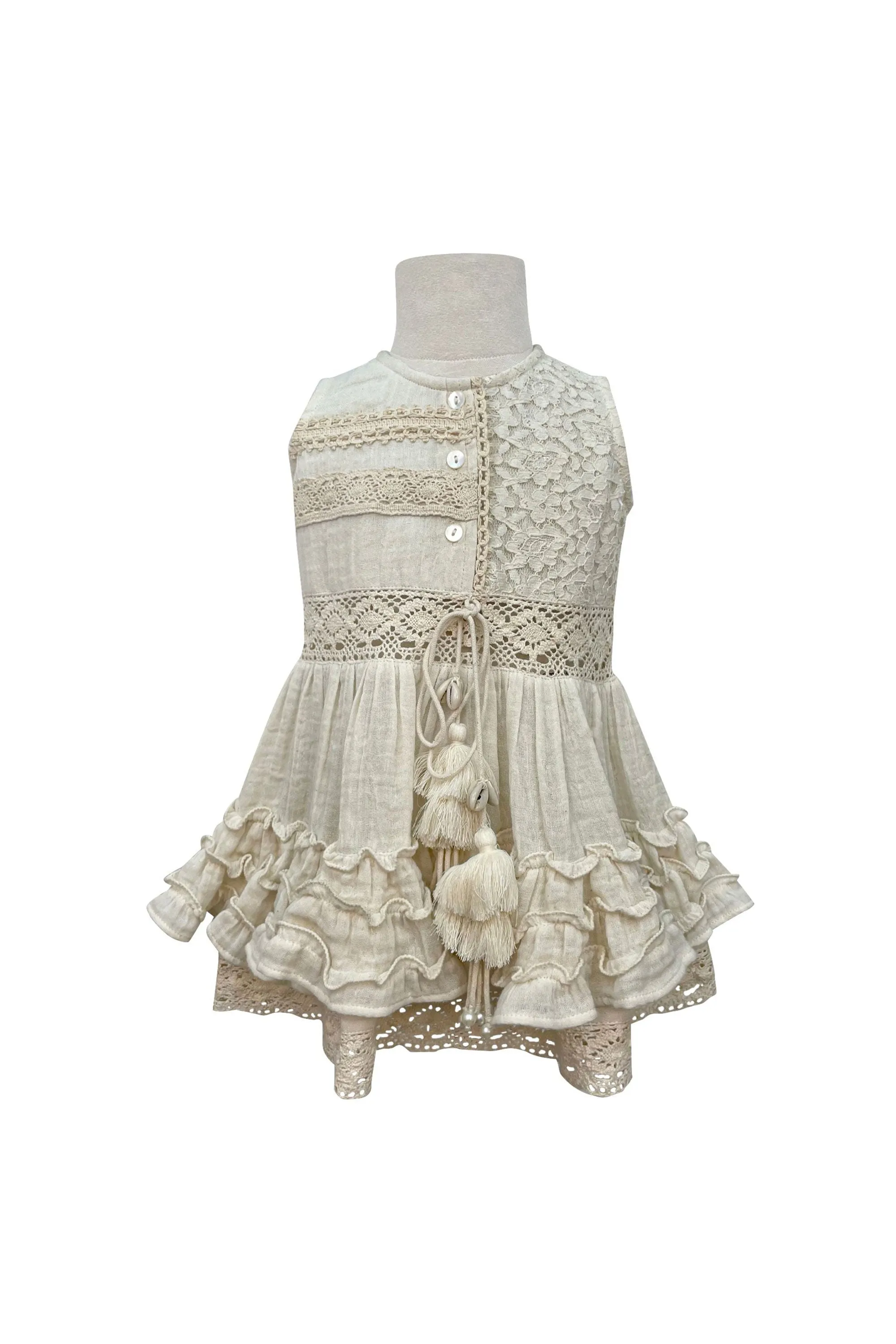 The Acacia Dress