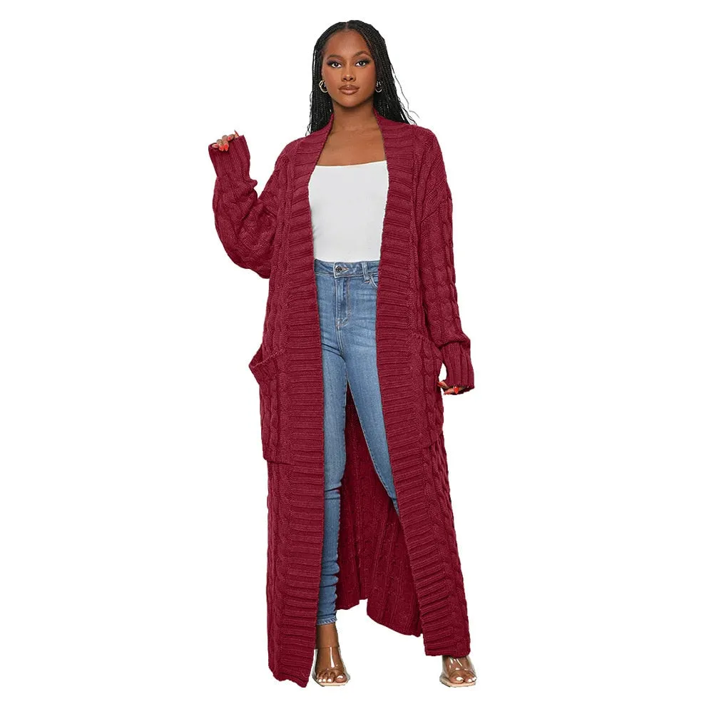 Trendy Cardigan